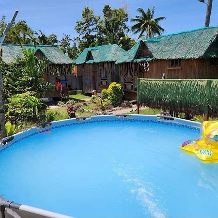 Nirvana Bamboo Houses & Dive Resort Moalboal Exterior photo