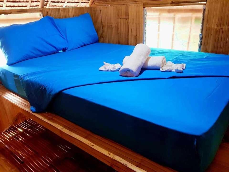 Nirvana Bamboo Houses & Dive Resort Moalboal Exterior photo