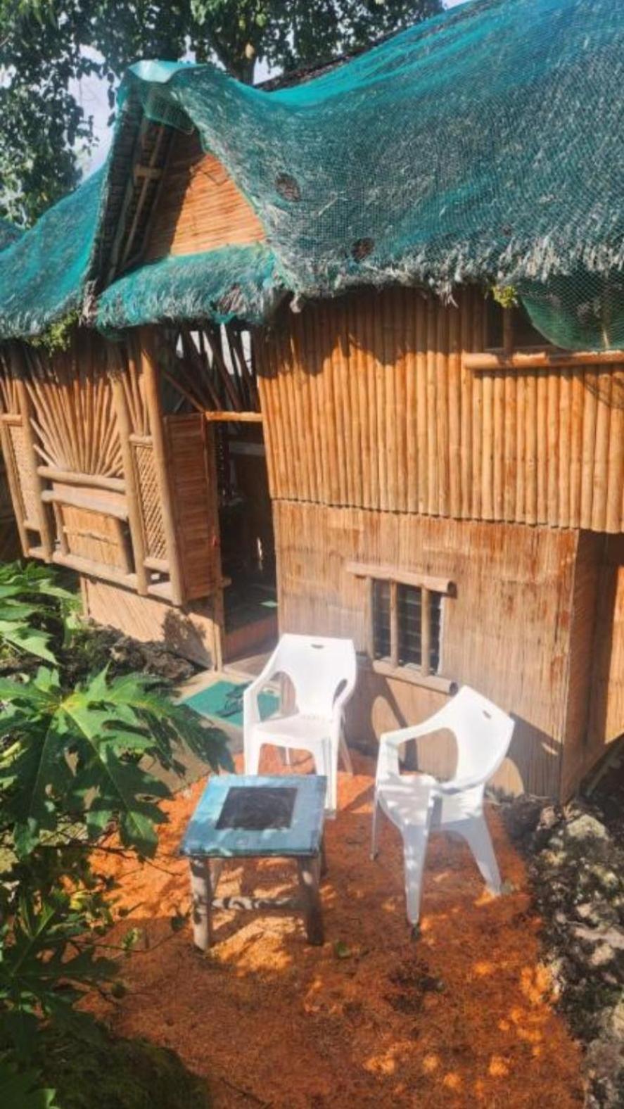 Nirvana Bamboo Houses & Dive Resort Moalboal Exterior photo