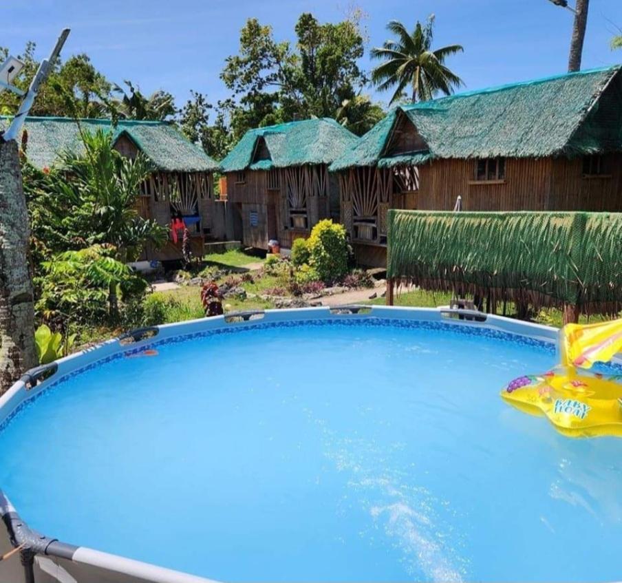 Nirvana Bamboo Houses & Dive Resort Moalboal Exterior photo