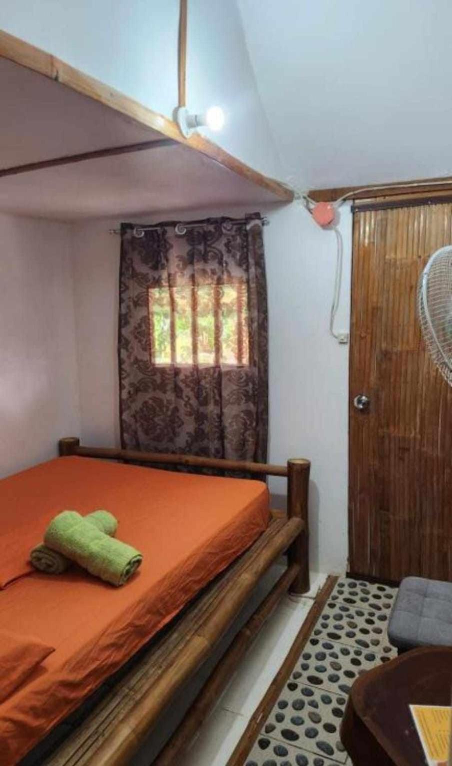 Nirvana Bamboo Houses & Dive Resort Moalboal Exterior photo