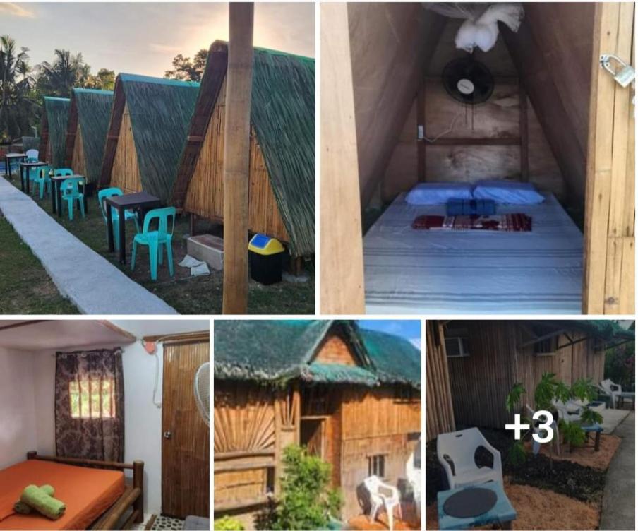 Nirvana Bamboo Houses & Dive Resort Moalboal Exterior photo