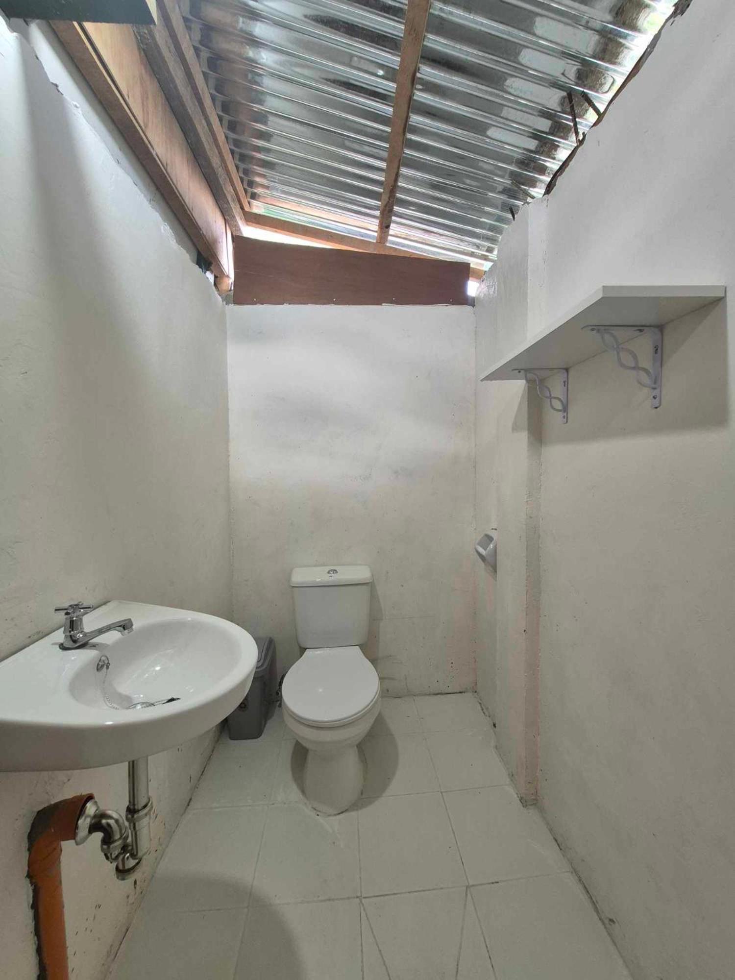 Nirvana Bamboo Houses & Dive Resort Moalboal Exterior photo