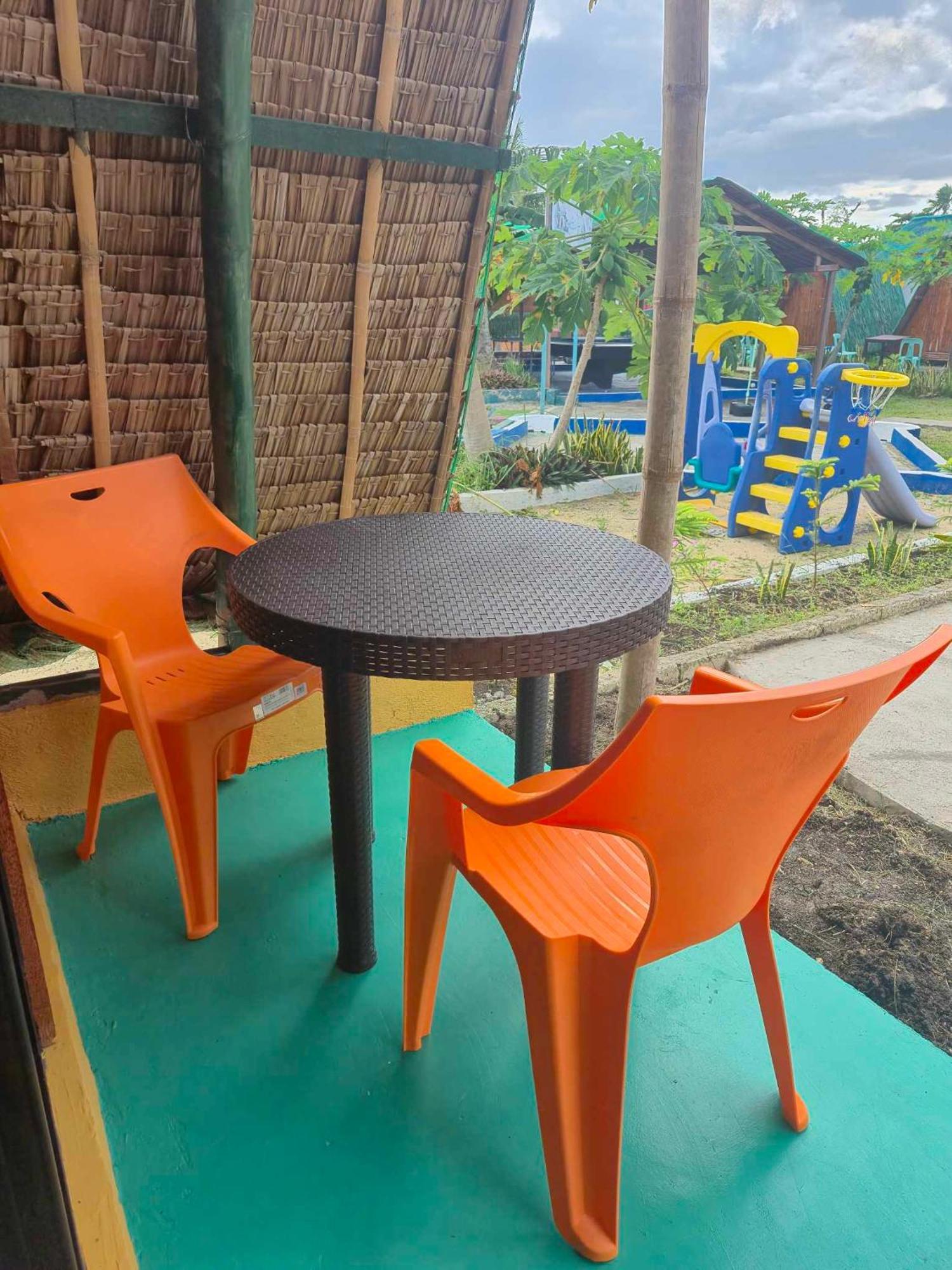 Nirvana Bamboo Houses & Dive Resort Moalboal Exterior photo