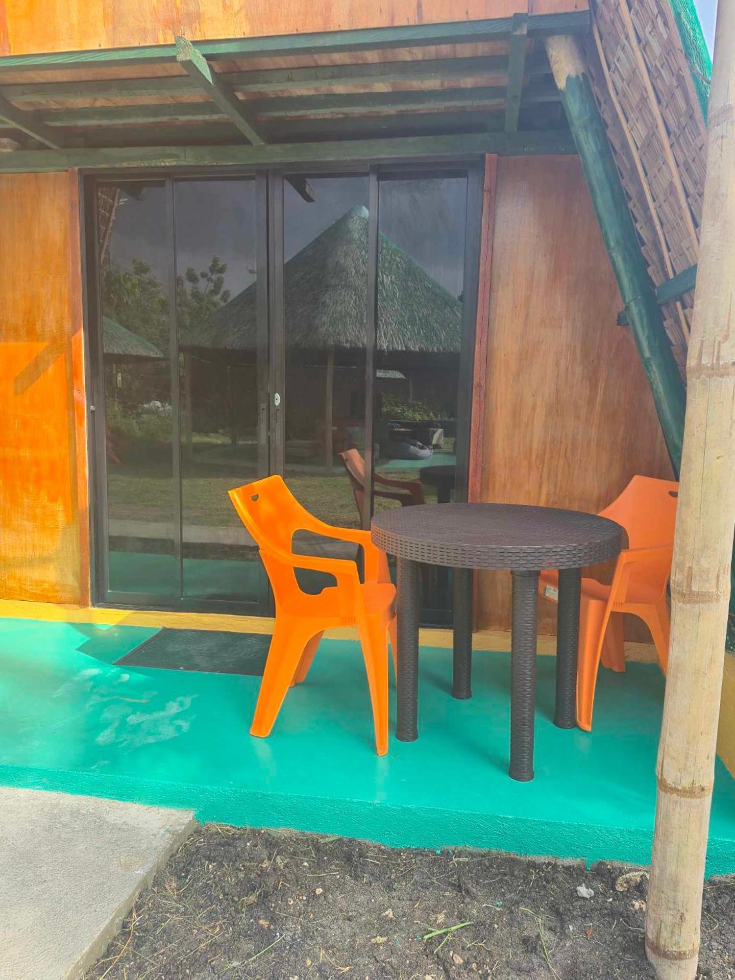 Nirvana Bamboo Houses & Dive Resort Moalboal Exterior photo