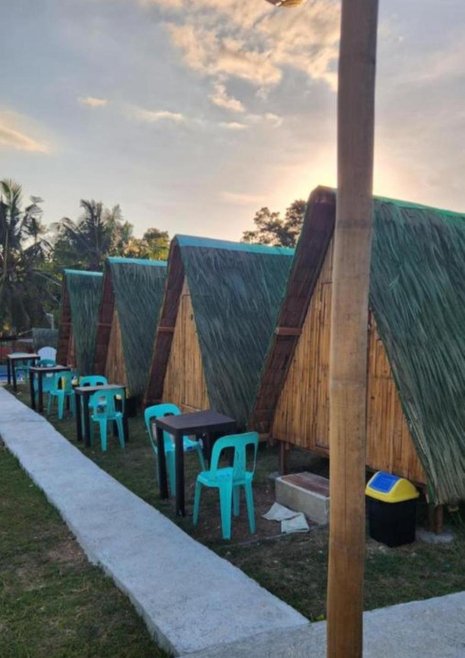 Nirvana Bamboo Houses & Dive Resort Moalboal Exterior photo
